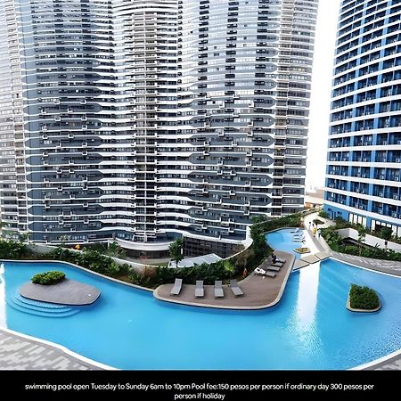 Air Residences Condominium Deluxe Manila Exterior foto