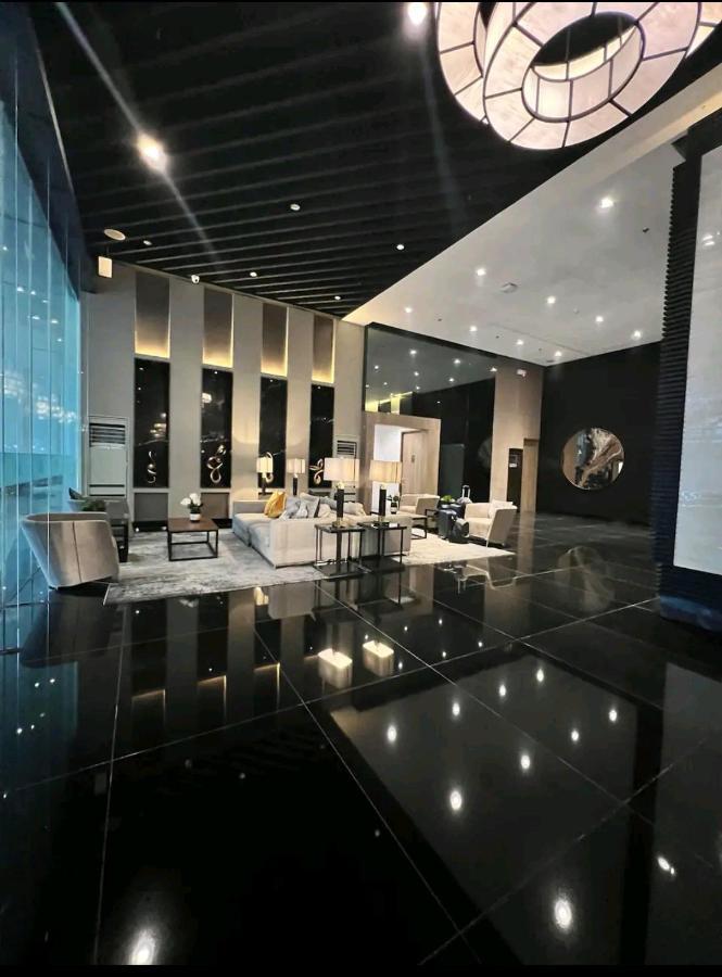 Air Residences Condominium Deluxe Manila Exterior foto