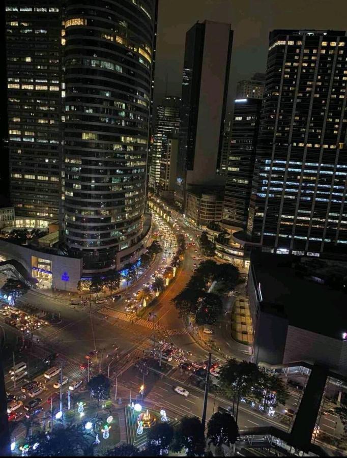 Air Residences Condominium Deluxe Manila Exterior foto