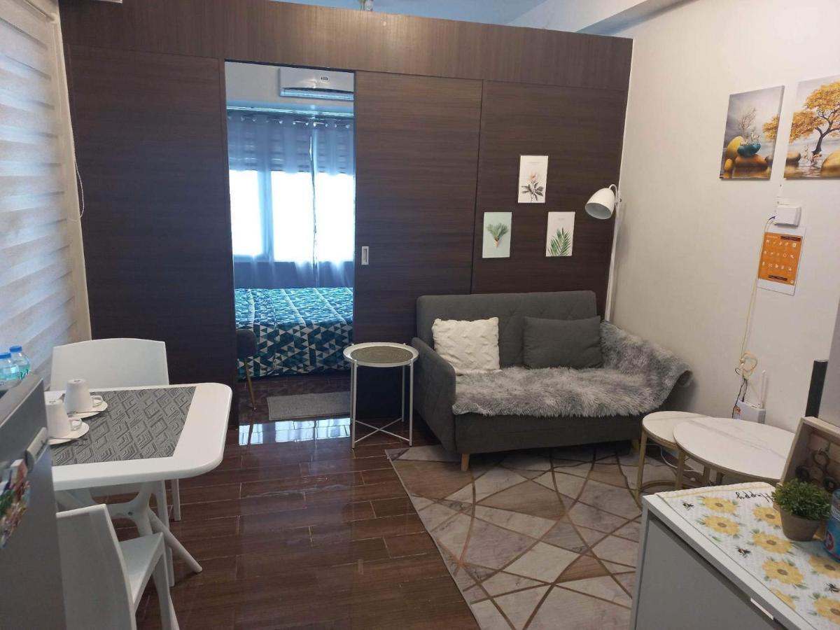 Air Residences Condominium Deluxe Manila Exterior foto