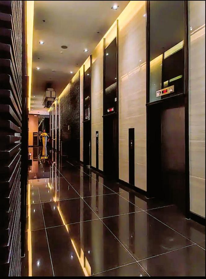Air Residences Condominium Deluxe Manila Exterior foto