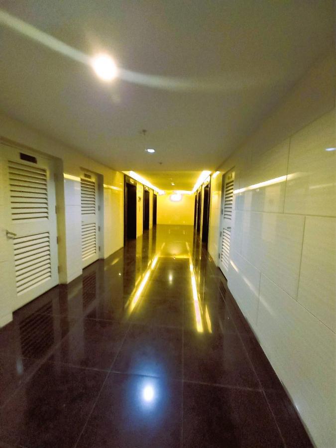 Air Residences Condominium Deluxe Manila Exterior foto