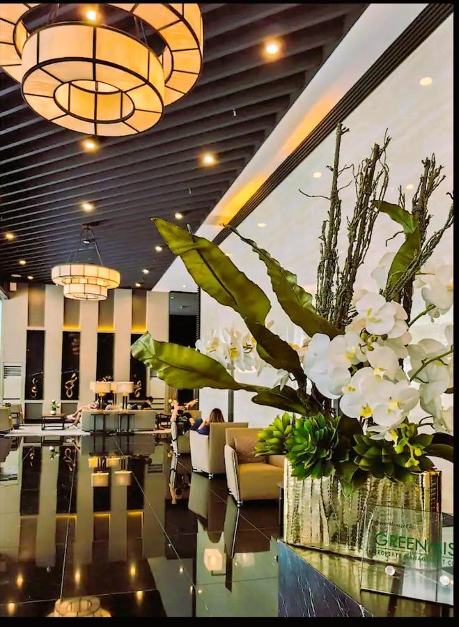 Air Residences Condominium Deluxe Manila Exterior foto