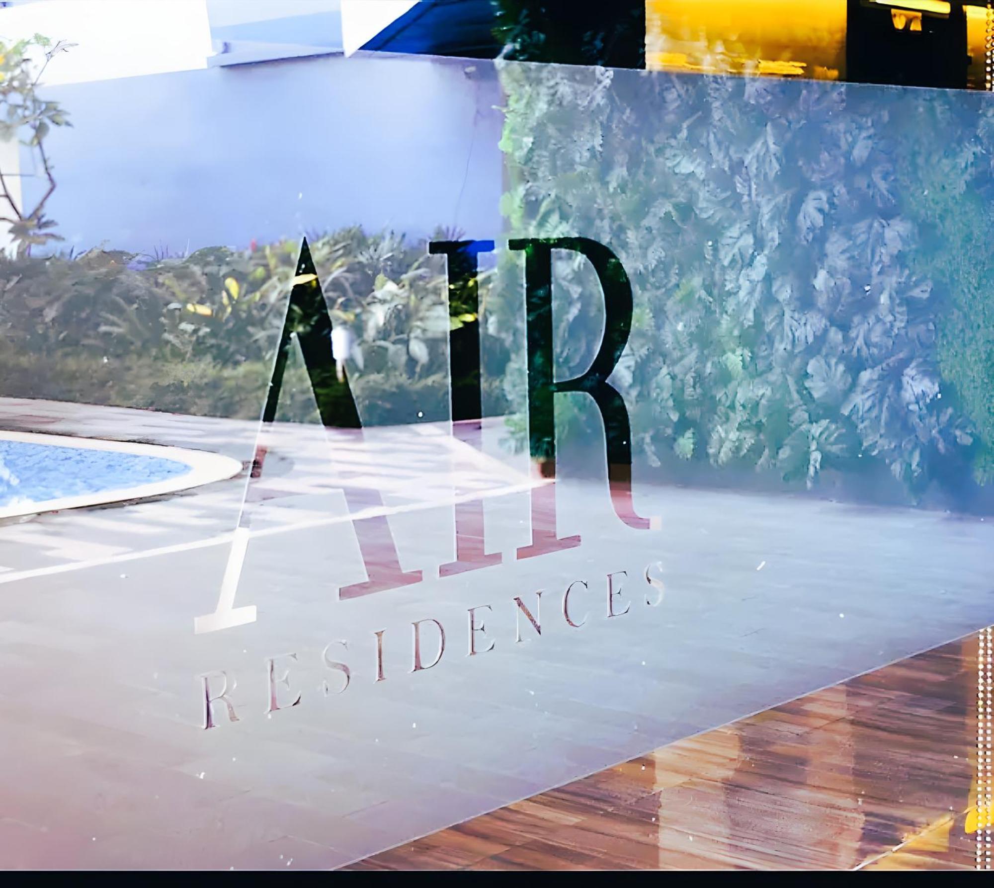 Air Residences Condominium Deluxe Manila Exterior foto