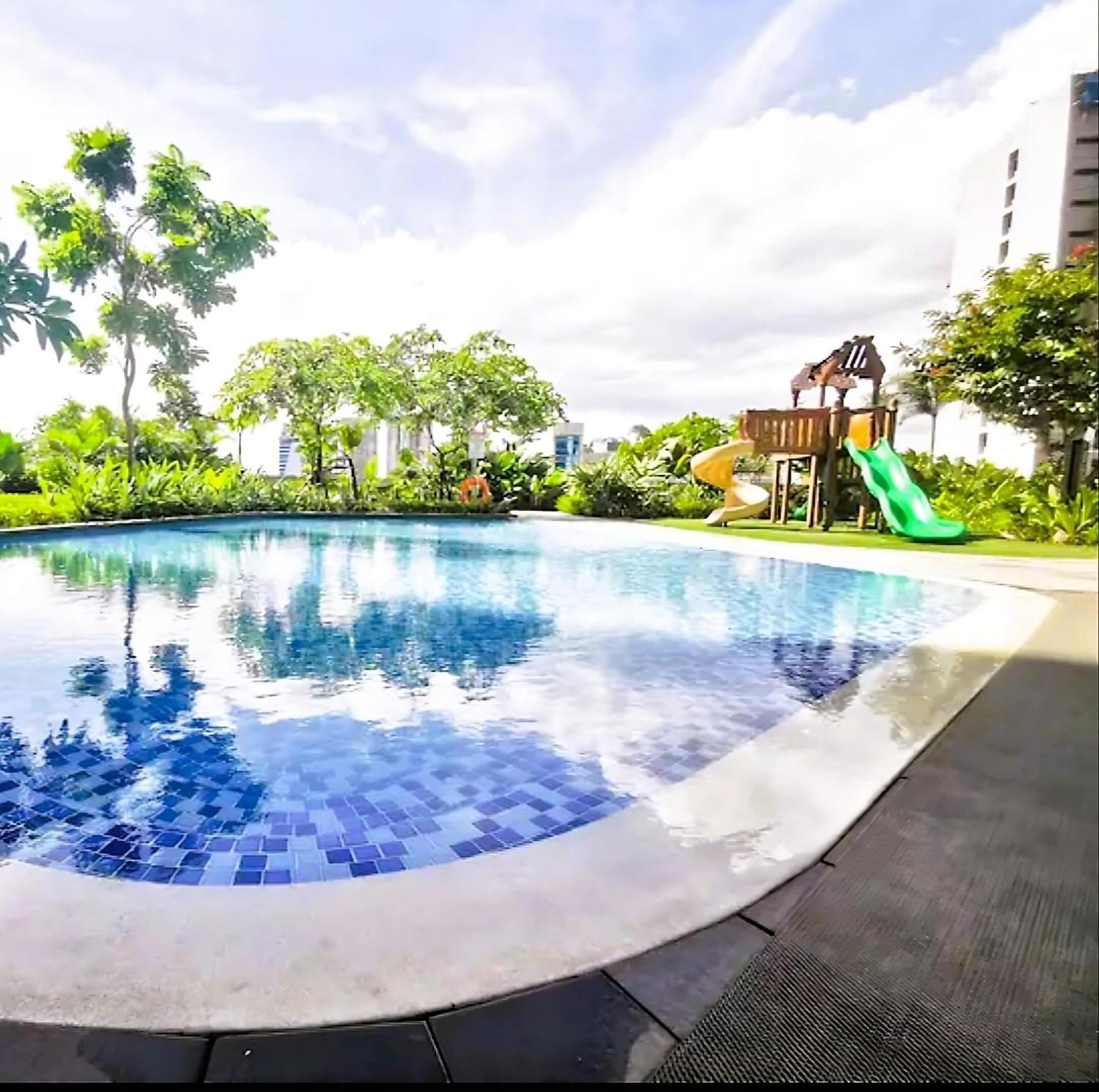 Air Residences Condominium Deluxe Manila Exterior foto