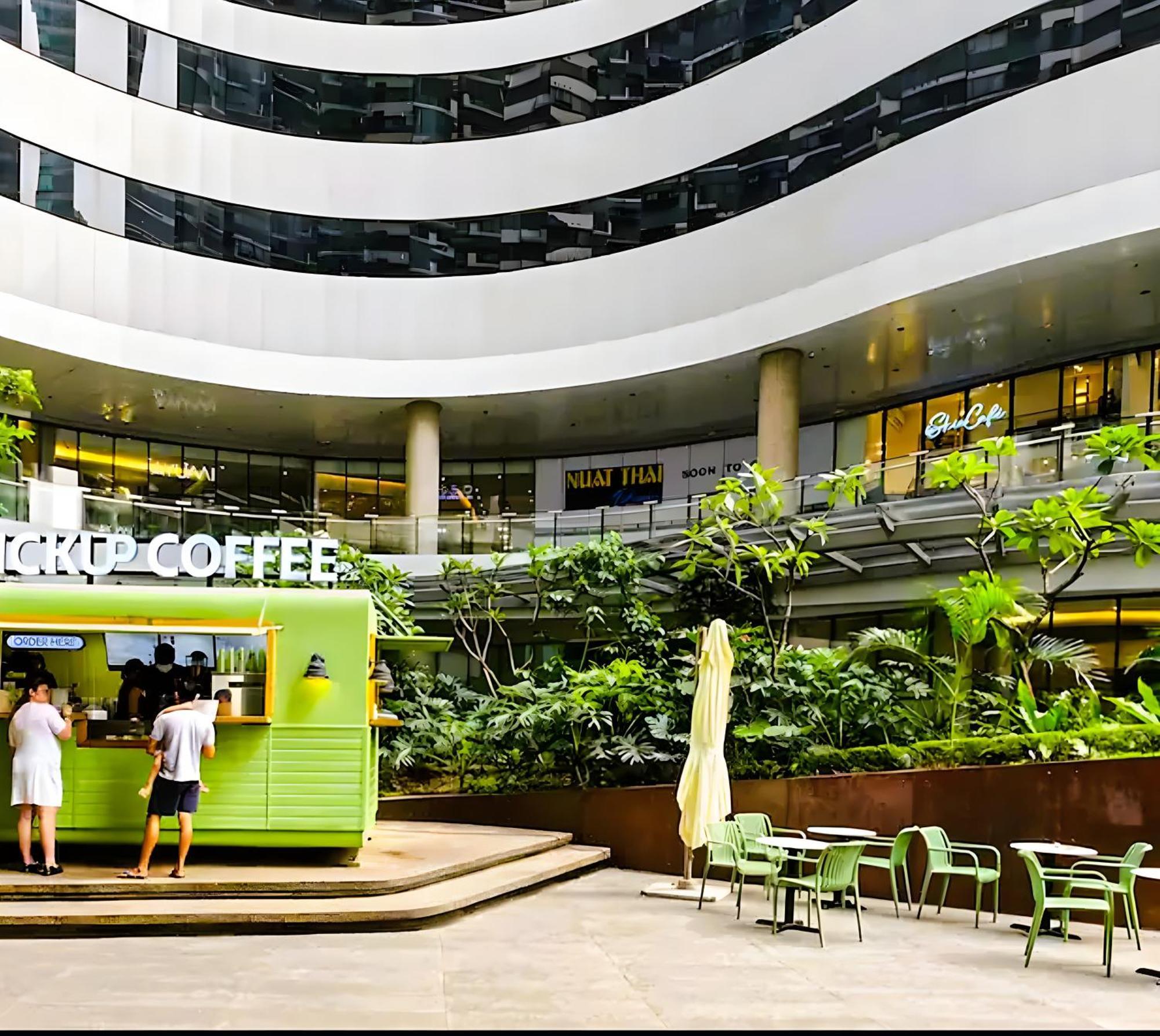 Air Residences Condominium Deluxe Manila Exterior foto
