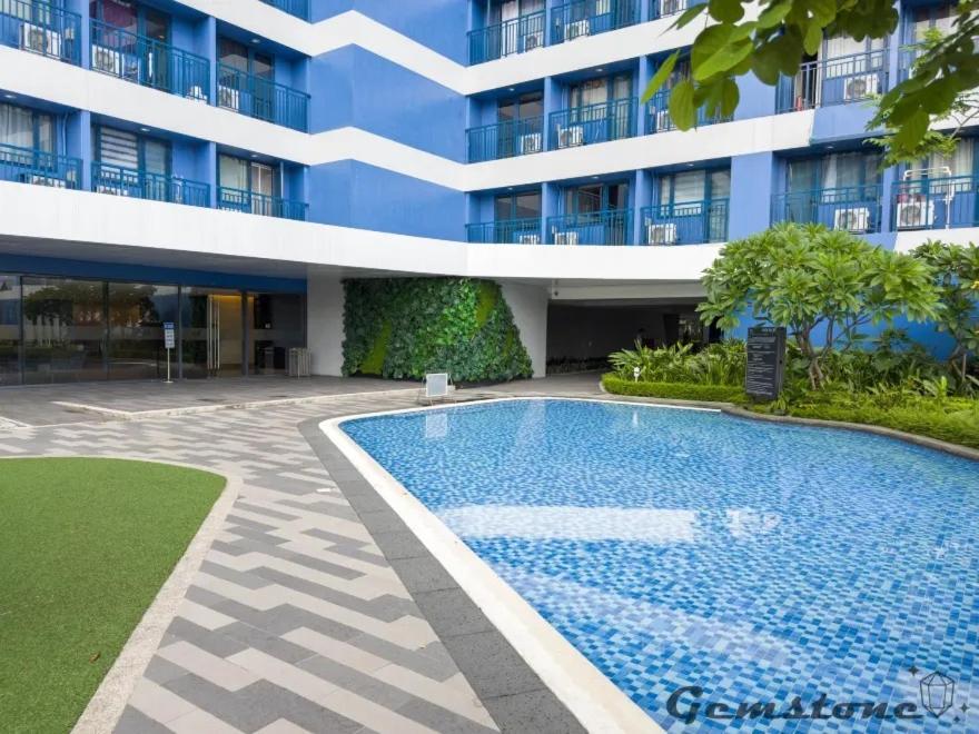 Air Residences Condominium Deluxe Manila Exterior foto