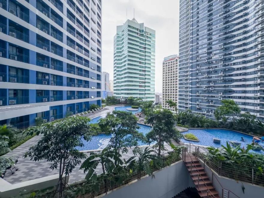Air Residences Condominium Deluxe Manila Exterior foto
